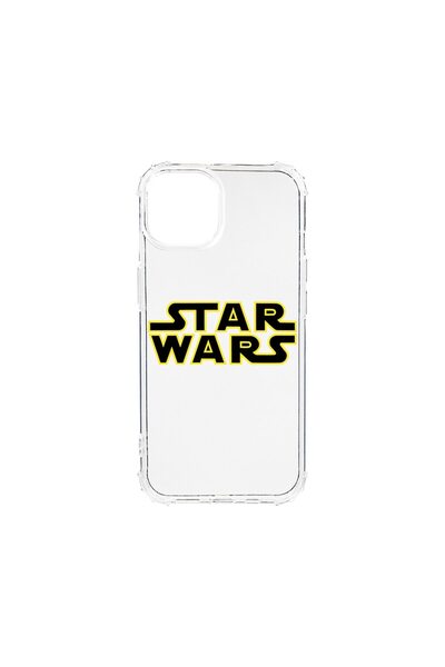 bestcase Husa Αντικραδασμική 1.5MM, συμβατή με Apple iPhone 13 Mini, Star War...