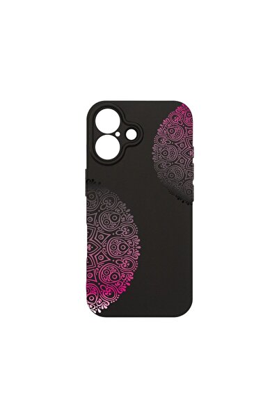 bestcase Θήκη για Apple iPhone 16 Plus, Λεπτή Premium Σιλικόνη 1.2MM, Δαντελω...