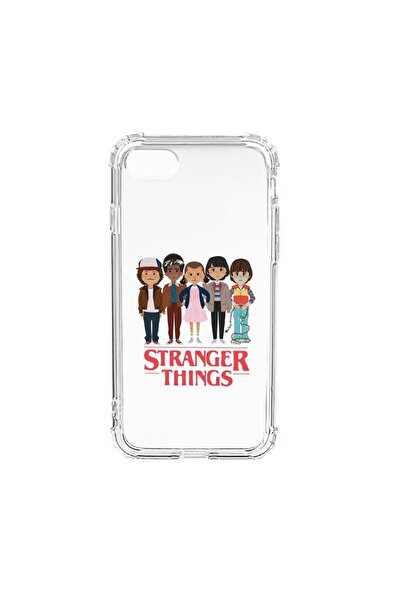 bestcase Αντικραδασμική Θήκη, Συμβατή με Apple iPhone SE 2 / iPhone 7 / iPhon...