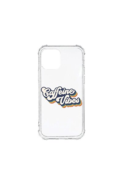 bestcase Husa Anti Shock 1.5MM, compatibila cu Apple iPhone 12 Pro Max, Caffe...