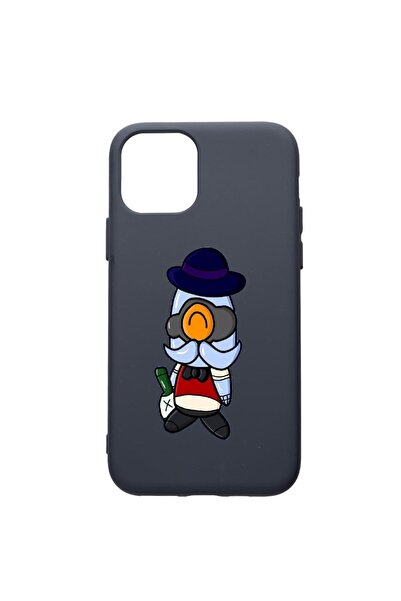 bestcase Husa Premium Silicon Compatibila Cu Apple IPhone 12, Brawl Stars, cu...