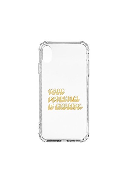 bestcase Husă Antișoc din Silicon Compatibilă cu Apple iPhone XS Max, Endless...