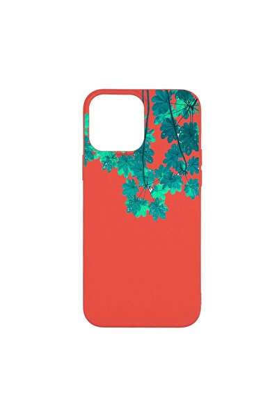 bestcase Husa Silicon, Compatibila Cu Apple iPhone 13 Pro Max, Green Forest, ...