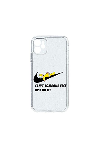 bestcase Θήκη με κρυστάλλινη λάμψη 2MM, Συμβατή με Apple iPhone 11, Simpson J...