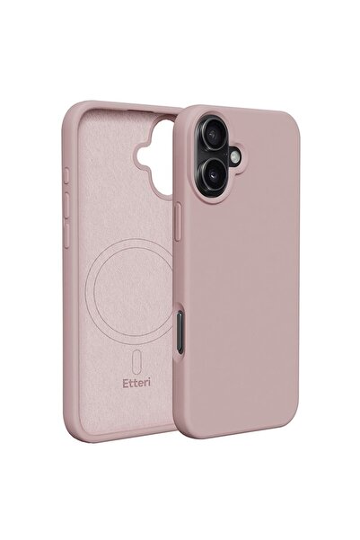 bestcase Προστατευτική Θήκη, Συμβατή με Apple iPhone 16 Plus, Etteri Σιλικόνη...