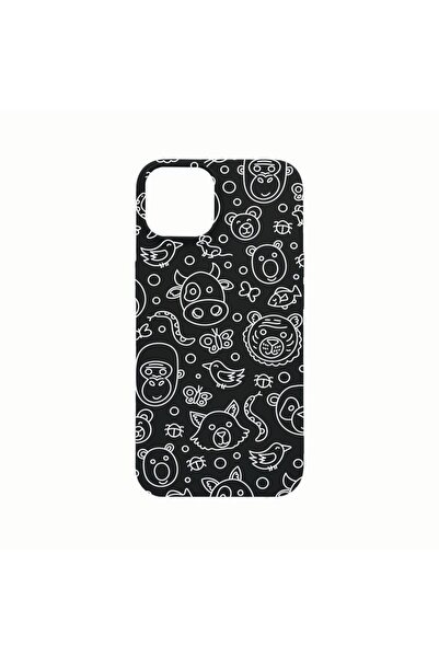 bestcase Θήκη σιλικόνης, Συμβατή με Apple iPhone 14, Teddy, ανθεκτική στη φθο...