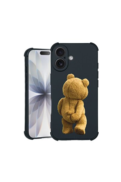 bestcase Θήκη TPU Pro Shock Συμβατή με Apple iPhone 15 Pro, με σχέδιο κρυφού ...