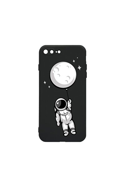 bestcase Husa Premium Soft Liquid Silicon, Compatibila Cu Apple iPhone 8 Plus...