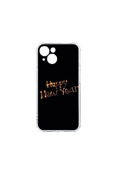 bestcase Husa Αντικραδασμική 1.5MM, συμβατή με Apple iPhone 15 Plus, Καλή Πρω...