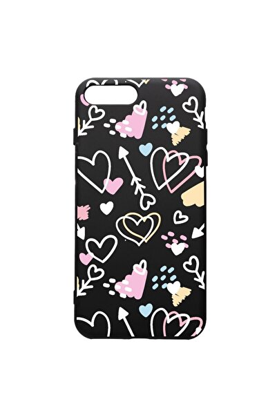 bestcase Θήκη σιλικόνης premium συμβατή με Apple iPhone 8 Plus / iPhone 7 Plu...