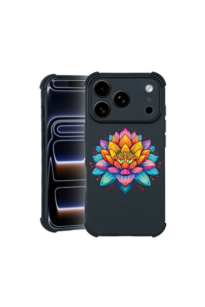 bestcase Husa TPU Pro Shock Compatibila cu Apple iPhone 17 Pro, cu Design Dre...