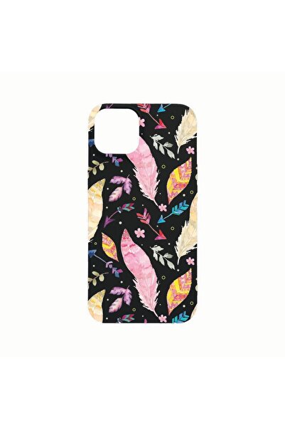 bestcase Θήκη σιλικόνης, Συμβατή με Apple iPhone 14, Χαρούμενα Φτερά, ανθεκτι...