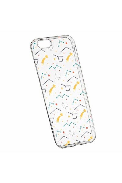 bestcase Husa pentru Apple iPhone 7 Plus / 8 Plus, Silicon, Slim, Zodiac, 177
