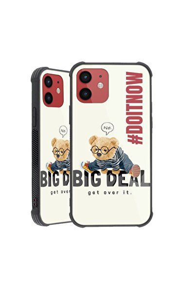 bestcase Προστατευτική Αντικραδασμική Θήκη MaxSafe Συμβατή με Apple iPhone 12...