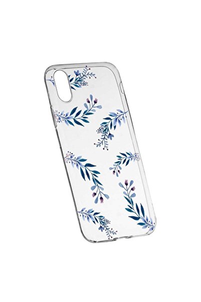 bestcase Θήκη για Apple iPhone XS Max, Μπλε, 116, Σιλικόνης