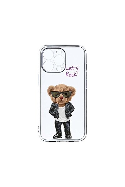 bestcase Husa din silicon transparent de 2MM, Compatibilă cu Apple iPhone 13 ...
