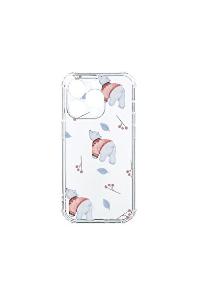 bestcase Husa Anti Shock 1.5MM, Compatibila Cu Apple iPhone 14 Pro Max, Ice B...