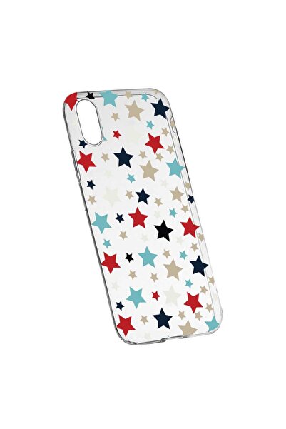 bestcase Θήκη για Apple iPhone XS Max, Αστέρια, 146, Σιλικόνης