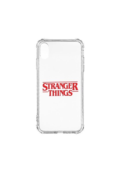 bestcase Αντικραδασμική Θήκη, Συμβατή με Apple iPhone XS Max, Stranger Things...