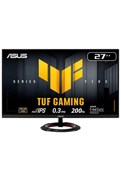 ASUS 27" FAST IPS TUF GAMING VG279Q5R 0.3MS 200Hz HDMI-DP Gaming Monitör (192...