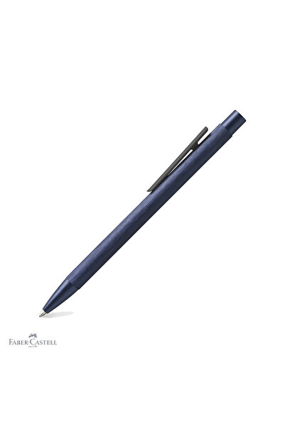 Faber Castell Faber-Castell Neo Slim Aluminium premium pen, slim lacquered bl...