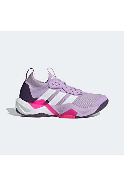 adidas Rapidmove Adv 2 Trainer Kadın Mor Spor Ayakkabı