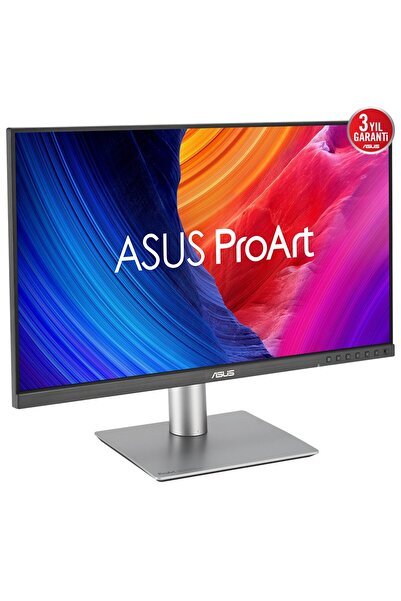 ASUS 27" IPS PROART PA278CFRV 5MS 100hz HDMI-DP-TYPE-C Grafik Tasarım Monitör...