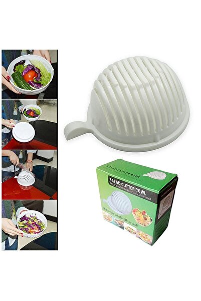 SSMEDIA Γρήγορος εξοπλισμός για σαλάτες, για γρήγορο πλύσιμο, στέγνωμα και κο...