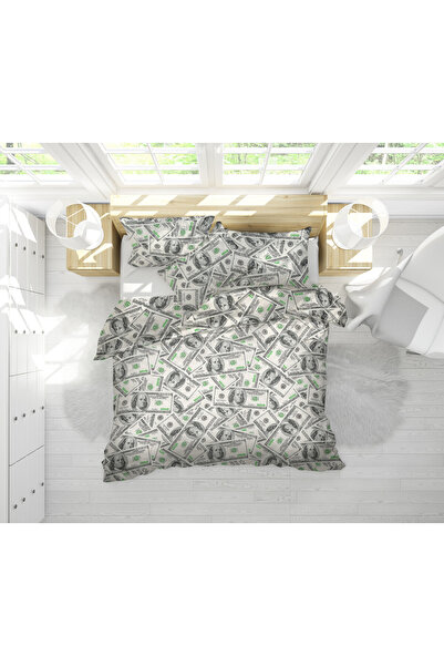 ALCAM Σετ: Μαξιλάρι μικροϊνών 50x70 εκ. και Πάπλωμα καπιτονέ 140x200 εκ., Dol...