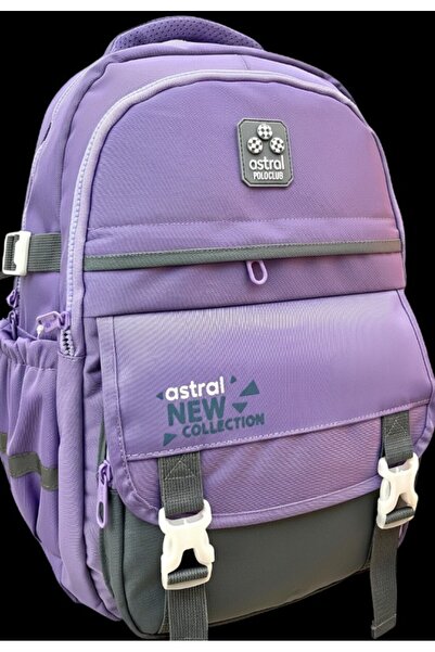 ASTRAL A. Polo Clup Master Backpack 06105