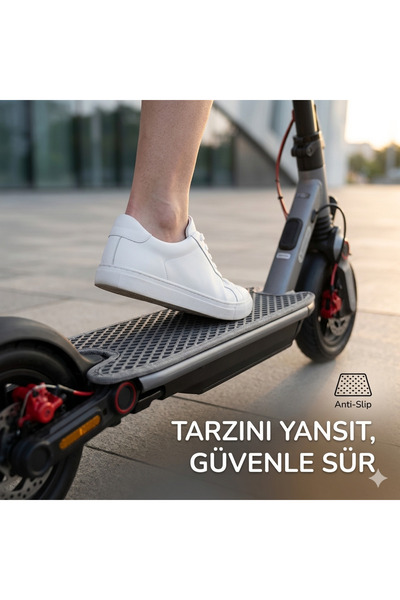 ENLUX Akıllı Oto Paspas ENLUX Akıllı Oto Paspasa Segway F3 pro Ninebot paspas