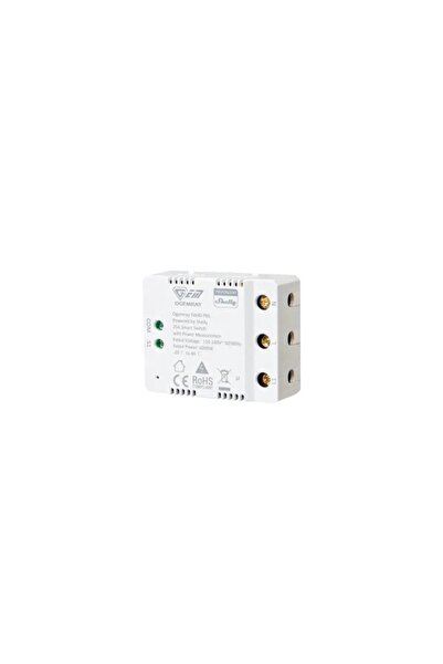 Shelly Ogemray Smart Relay 25 A