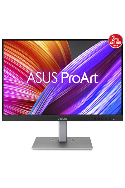ASUS 24'' IPS PA248CNV 5MS 75Hz HDMI-DP-USB-C EV Ofis Tipi Monitör (1920 X 1080)