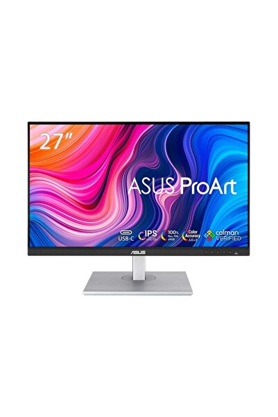 ASUS 27" IPS PROART PA278CV 5MS 75Hz HDMI-DP-mDP Grafik Tasarım Monitör (2560...