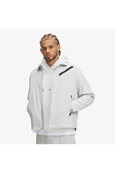 Under Armour Unstoppable Vented Erkek Beyaz Ceket