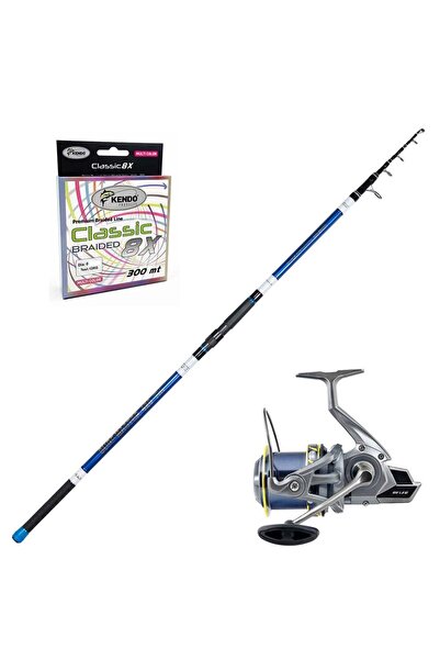 RYUJI Effe Fighter 9000 - Surf Master 420cm Surf Olta Seti
