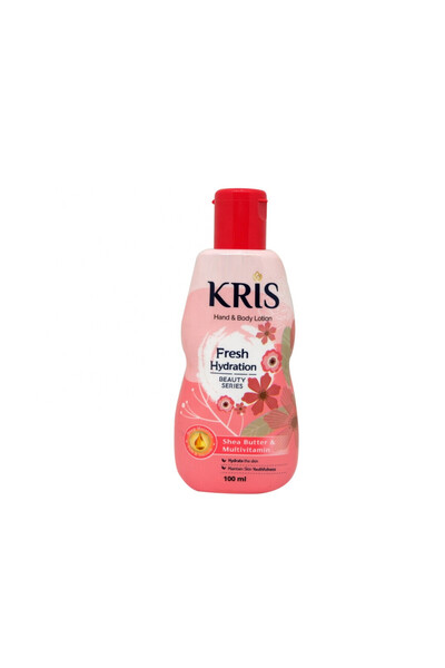 Kris لوشن كريس فريش المرطب لليدين والجسم، 100 مل