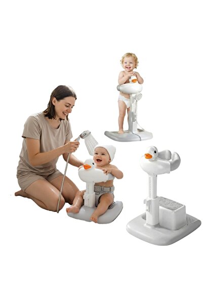 OEM HappyBath Buddy- Suport portabil de baie pentru copii