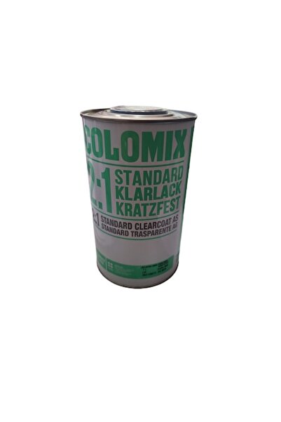 Helios COLOMIX Σετ Λακ 1L και Σκληρυντής 500ml