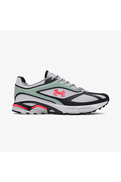 Under Armour Apparition Unisex Beyaz Spor Ayakkabı