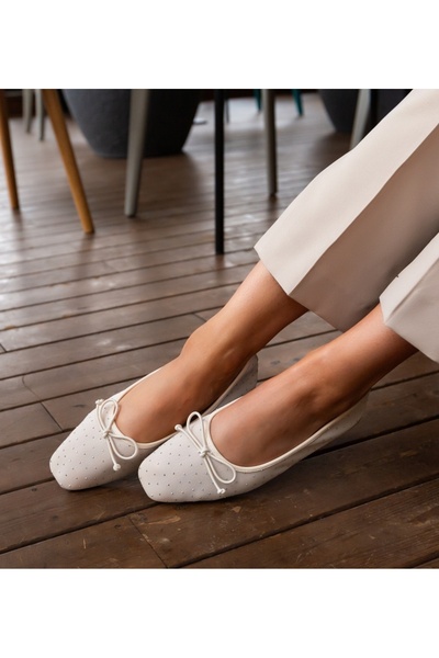 BENOTTİ Balerini dama Brides Bej