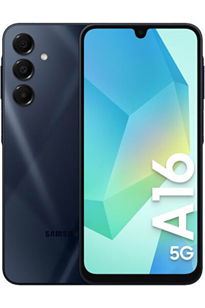 Samsung Galaxy A16 4G Διπλή SIM (4/128GB) Μαύρο