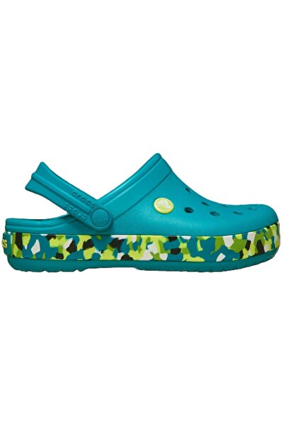 Crocs Crocband Glow Confetti Band Clog Unisex Çocuk Terlik 212524