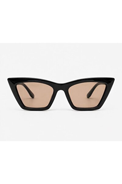 BAYDUK Softon black mink lens unisex sunglasses