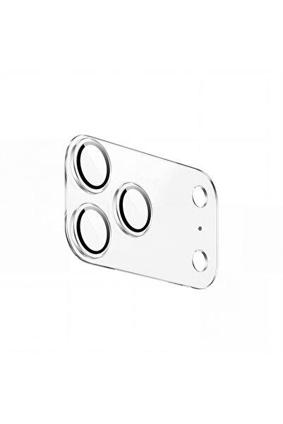 WIWU iPhone 17 Pro Max Uyumlu LG-013 Lens Guard Matte Kamera Lens Koruyucu Şe...