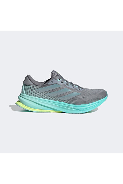 adidas Supernova Rise 2 Kadın Gri Koşu Ayakkabısı