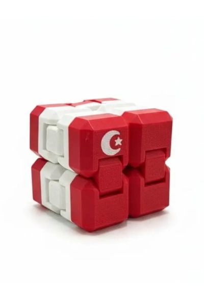 PR katlaç MİLLİ TAKIM TEMALI SERİ , infinity cube sonsuz küp stres küpü harek...