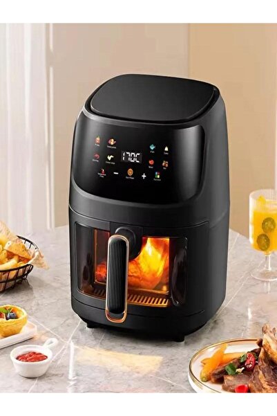 AndraRose Styles Ψηφιακή Φριτέζα Αέρος