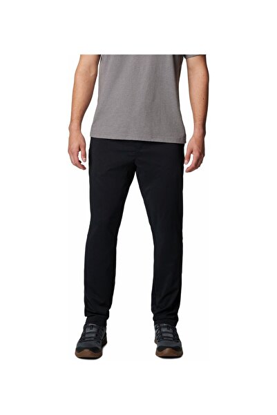 Columbia SAGE PEAK CHINO PANT Erkek Siyah Pantolon AO5347-010