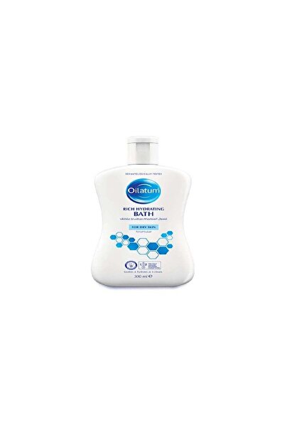 Oilatum زيت استحمام مرطب غني 300 مل
